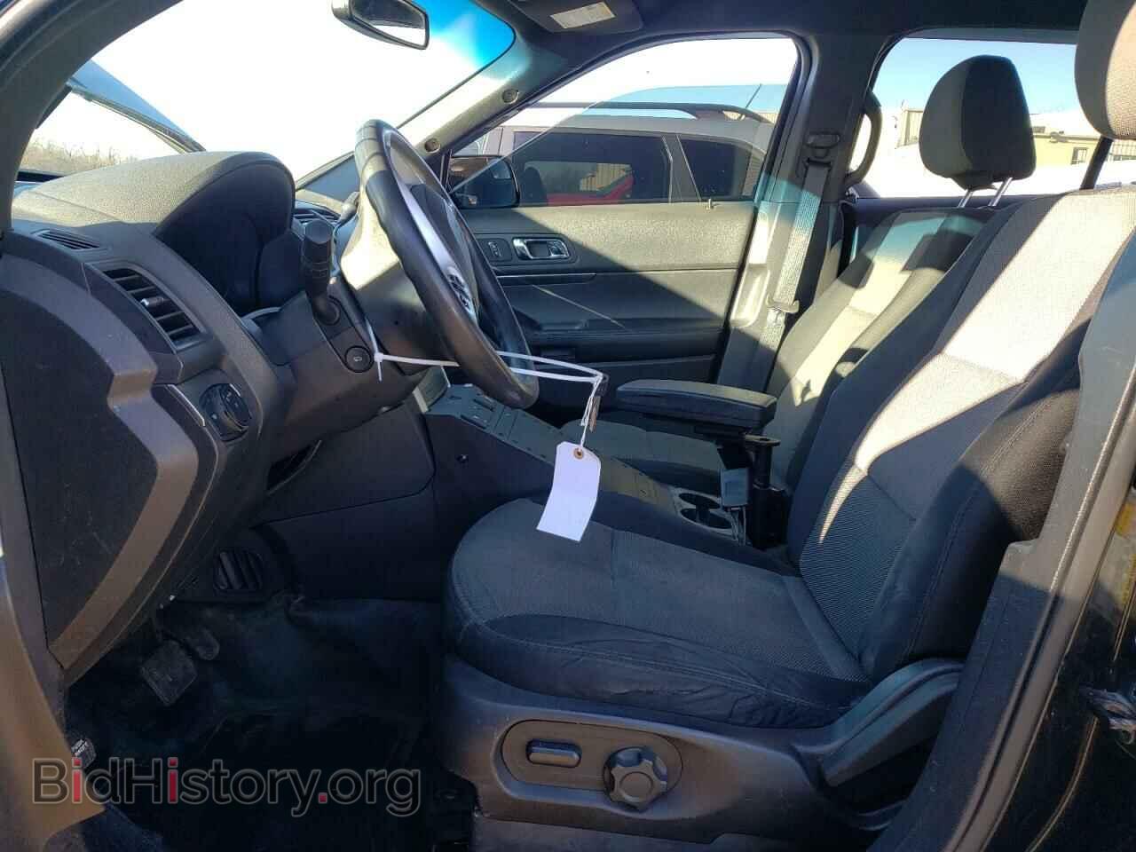 2014 FORD EXPLORER - VIN: 1FM5K8AR6EGC26310 - Фото 7