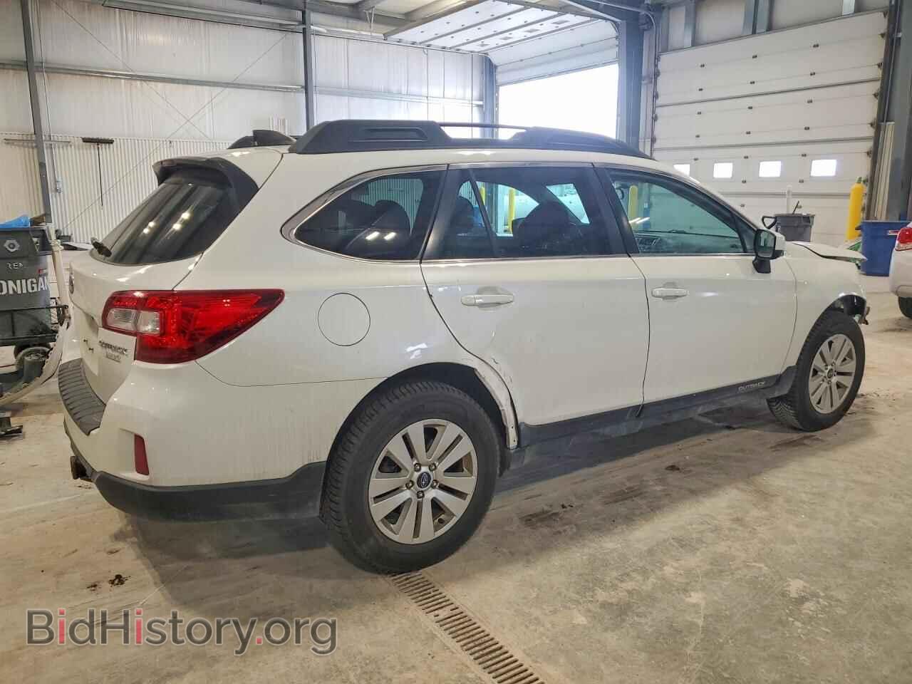 2017 SUBARU OUTBACK - VIN: 4S4BSACC7H3239503 - Фото 3