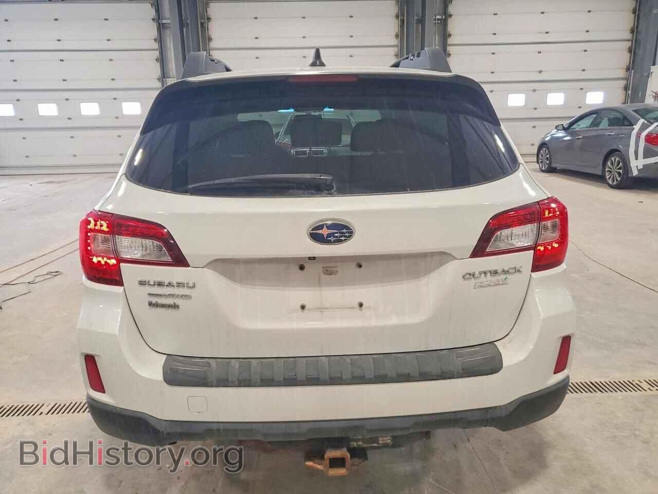 2017 SUBARU OUTBACK - VIN: 4S4BSACC7H3239503 - Фото 6