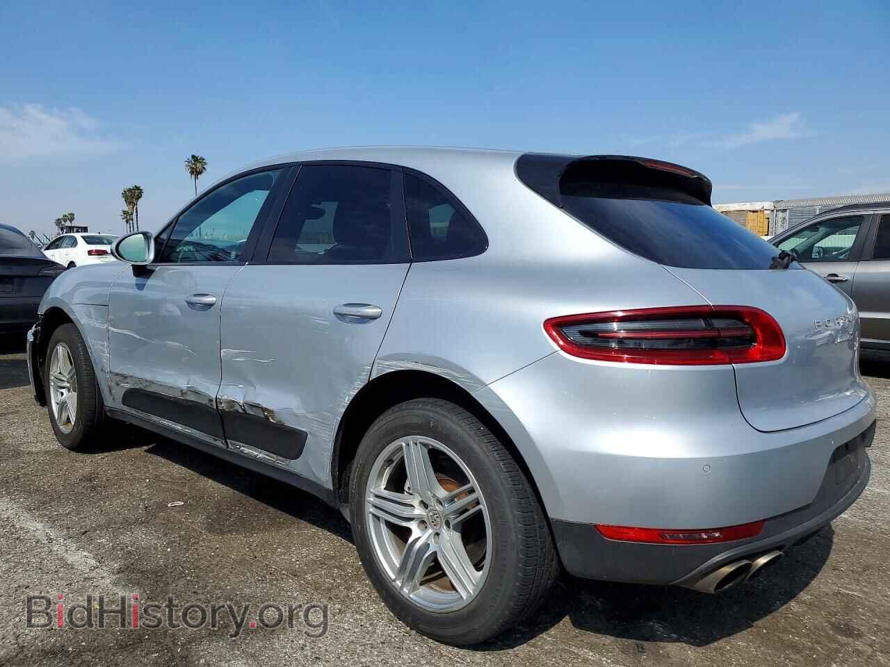 2015 PORSCHE MACAN S - VIN: WP1AB2A50FLB59272 - Photo 2