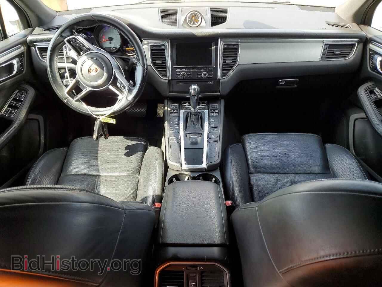 2015 PORSCHE MACAN S - VIN: WP1AB2A50FLB59272 - Photo 8