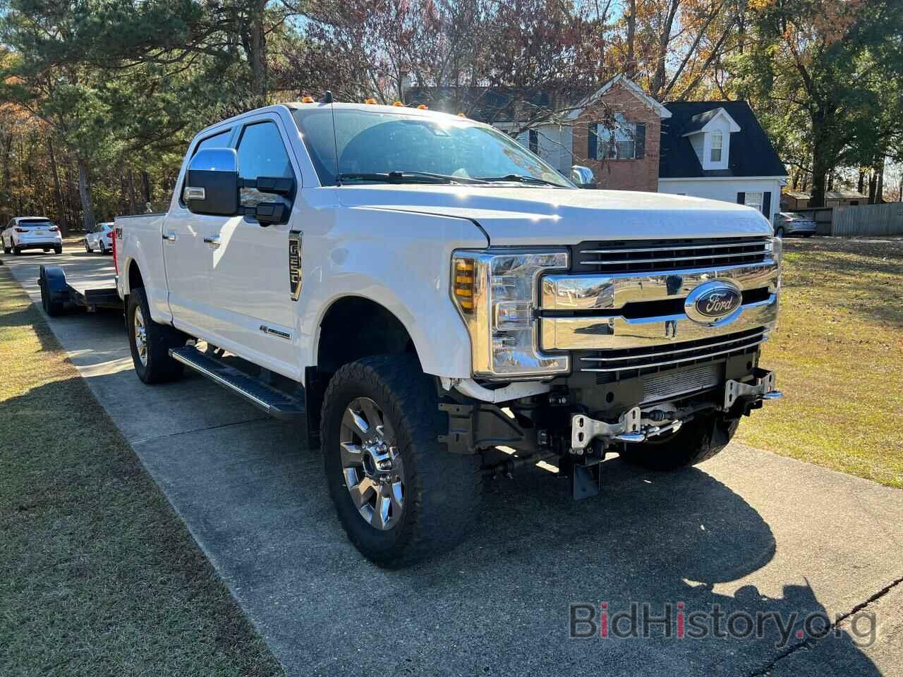 Photo 1FT7W2BT0KEE08665 - FORD F250 2019
