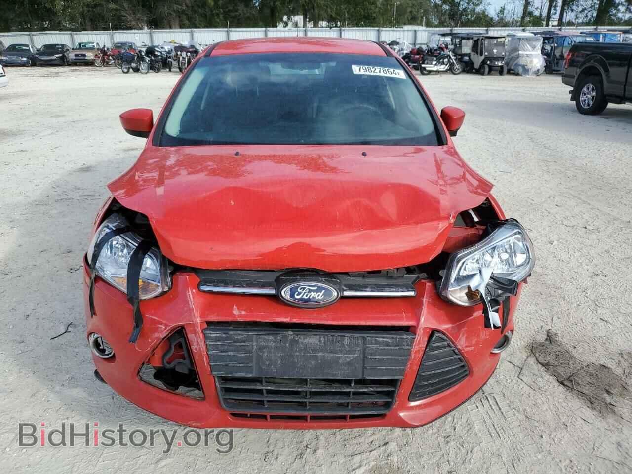 2012 FORD FOCUS - VIN: 1FAHP3F23CL126676 - Фото 5