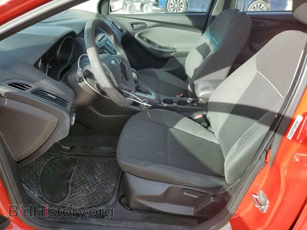 2012 FORD FOCUS - VIN: 1FAHP3F23CL126676 - Фото 7
