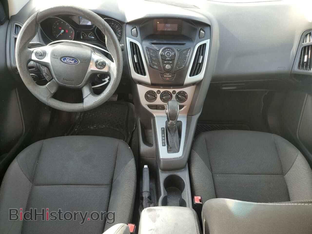 2012 FORD FOCUS - VIN: 1FAHP3F23CL126676 - Фото 8