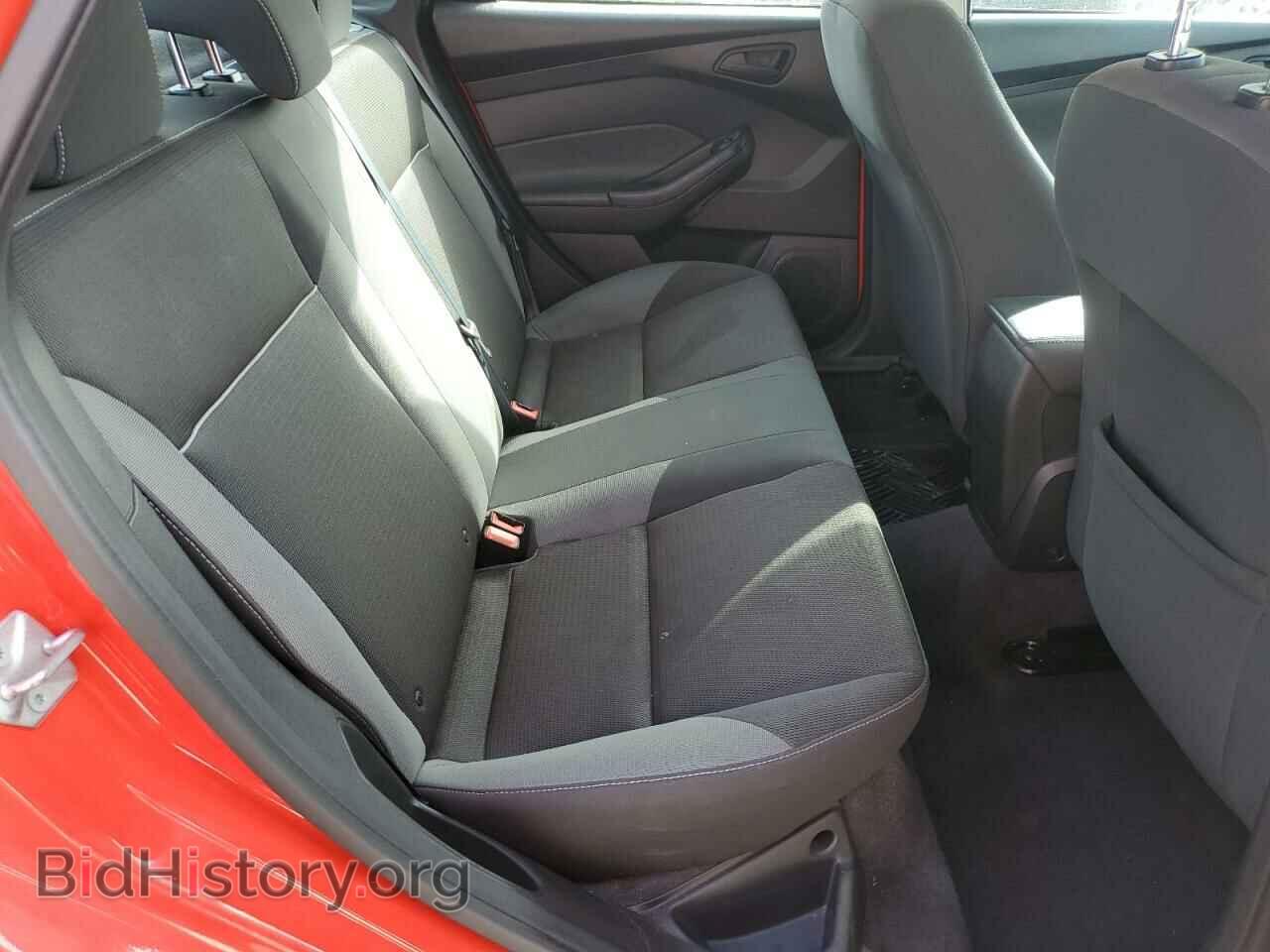 2012 FORD FOCUS - VIN: 1FAHP3F23CL126676 - Фото 10