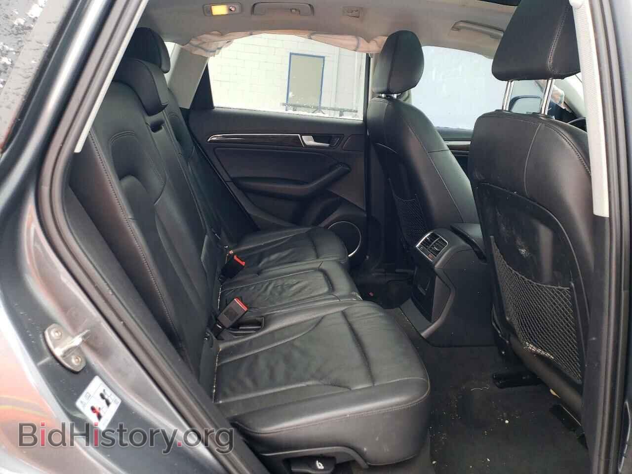 2013 AUDI Q5 - VIN: WA1LFAFP7DA017040 - Photo 11