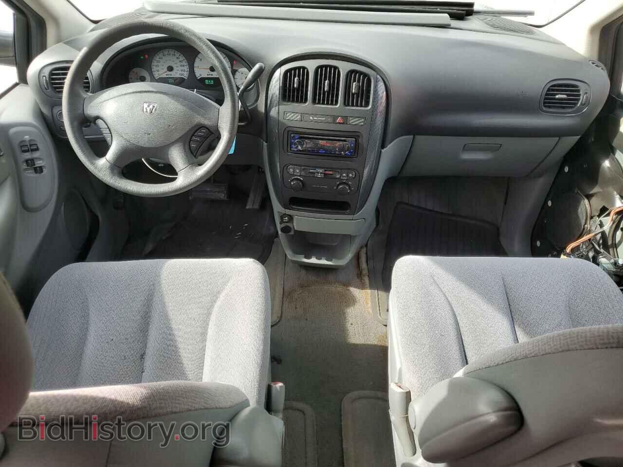 2006 DODGE CARAVAN - VIN: 1D4GP45R66B700324 - Фото 8