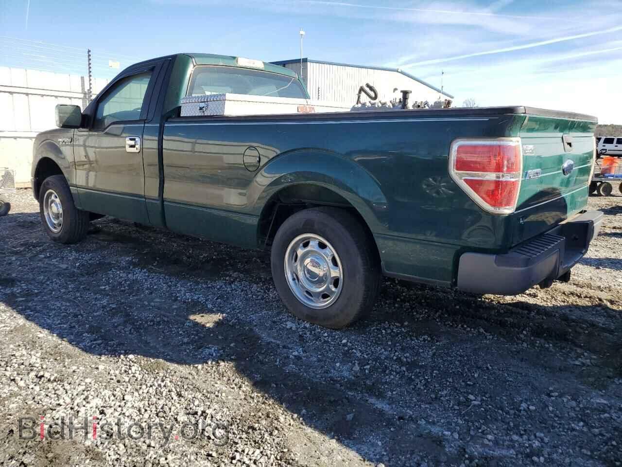 2010 FORD All Models - VIN: 1FTMF1C82AKE09209 - Фото 2