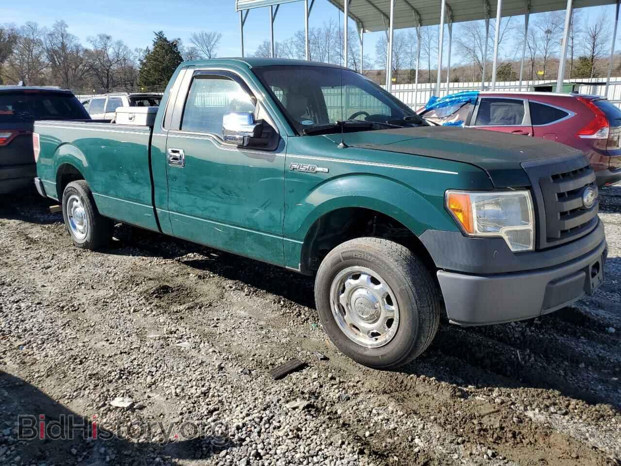 2010 FORD All Models - VIN: 1FTMF1C82AKE09209 - Фото 4