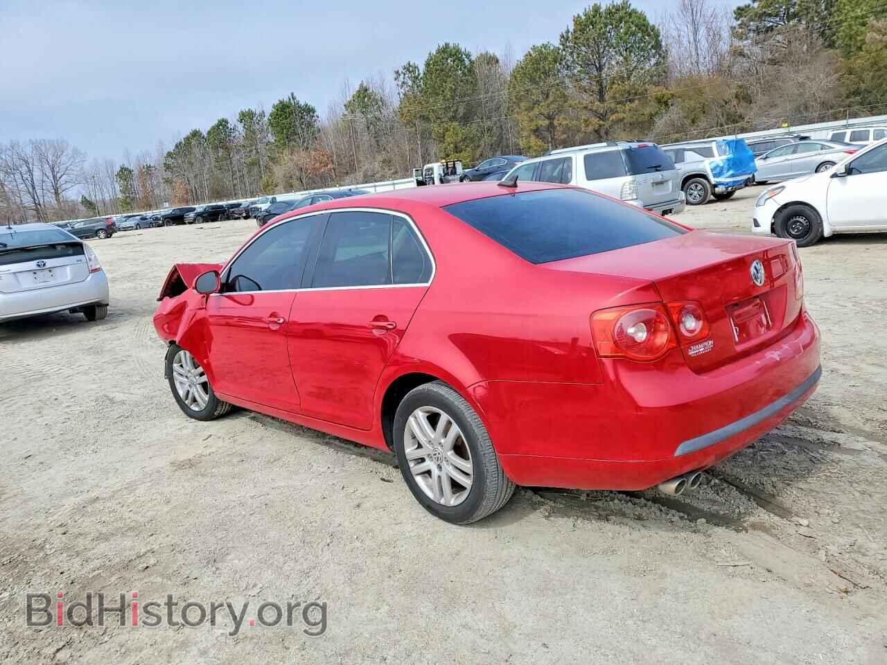 2007 VOLKSWAGEN JETTA - VIN: 3VWSF71K77M101654 - Фото 2