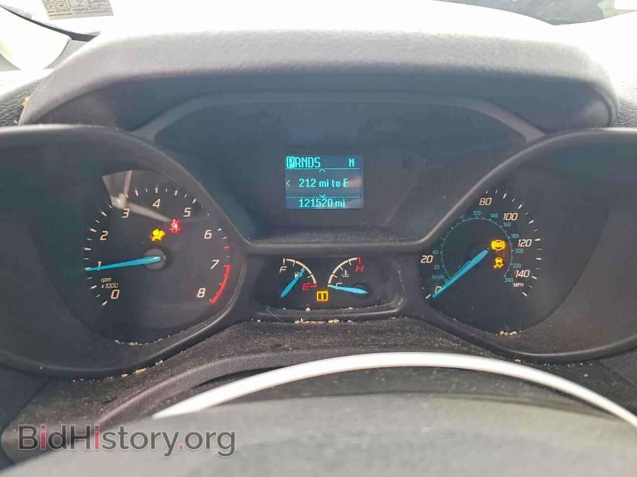 2014 FORD TRANSIT - VIN: NM0GE9F7XE1138152 - Фото 9