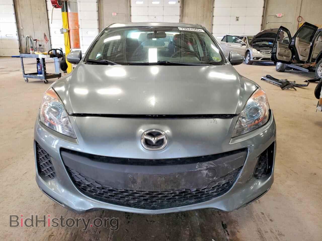 2012 MAZDA 3 - VIN: JM1BL1W87C1583104 - Фото 5