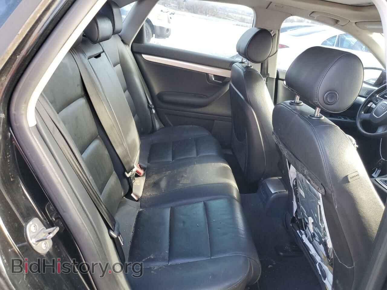 2007 AUDI A4 - VIN: WAUDF78E57A061855 - Фото 10