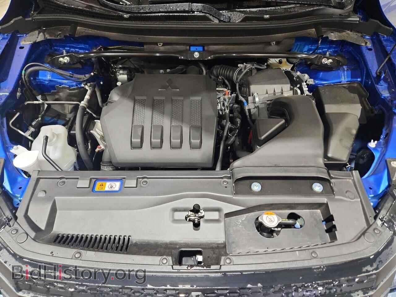 2026 MITSUBISHI ECLIPSE - VIN: JA4ATWAA4TZ007047 - Фото 11