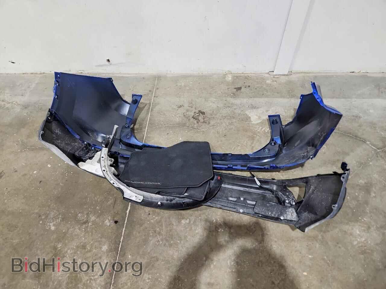 2026 MITSUBISHI ECLIPSE - VIN: JA4ATWAA4TZ007047 - Фото 12