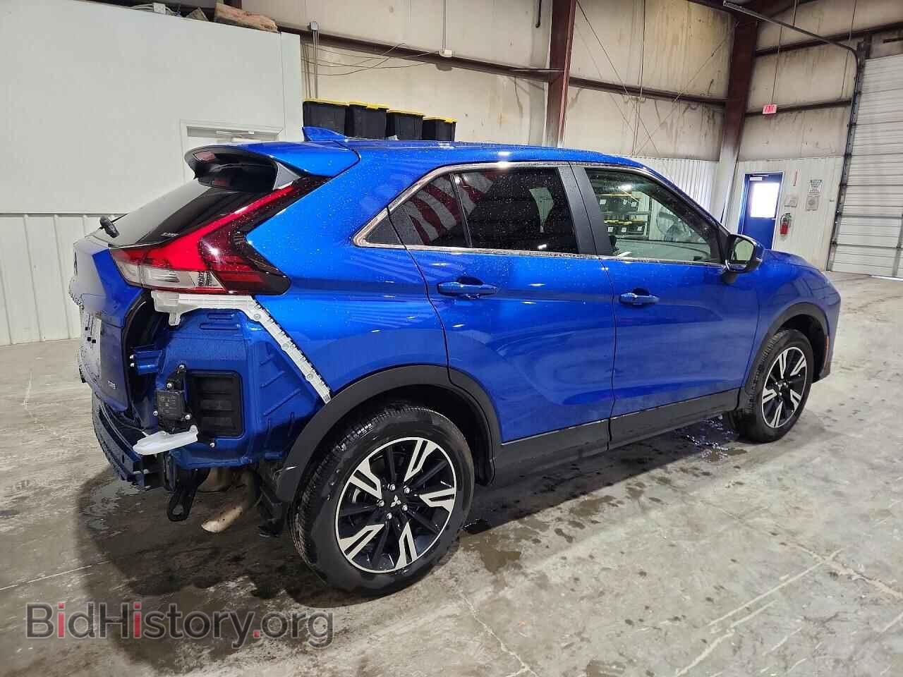 2026 MITSUBISHI ECLIPSE - VIN: JA4ATWAA4TZ007047 - Фото 3