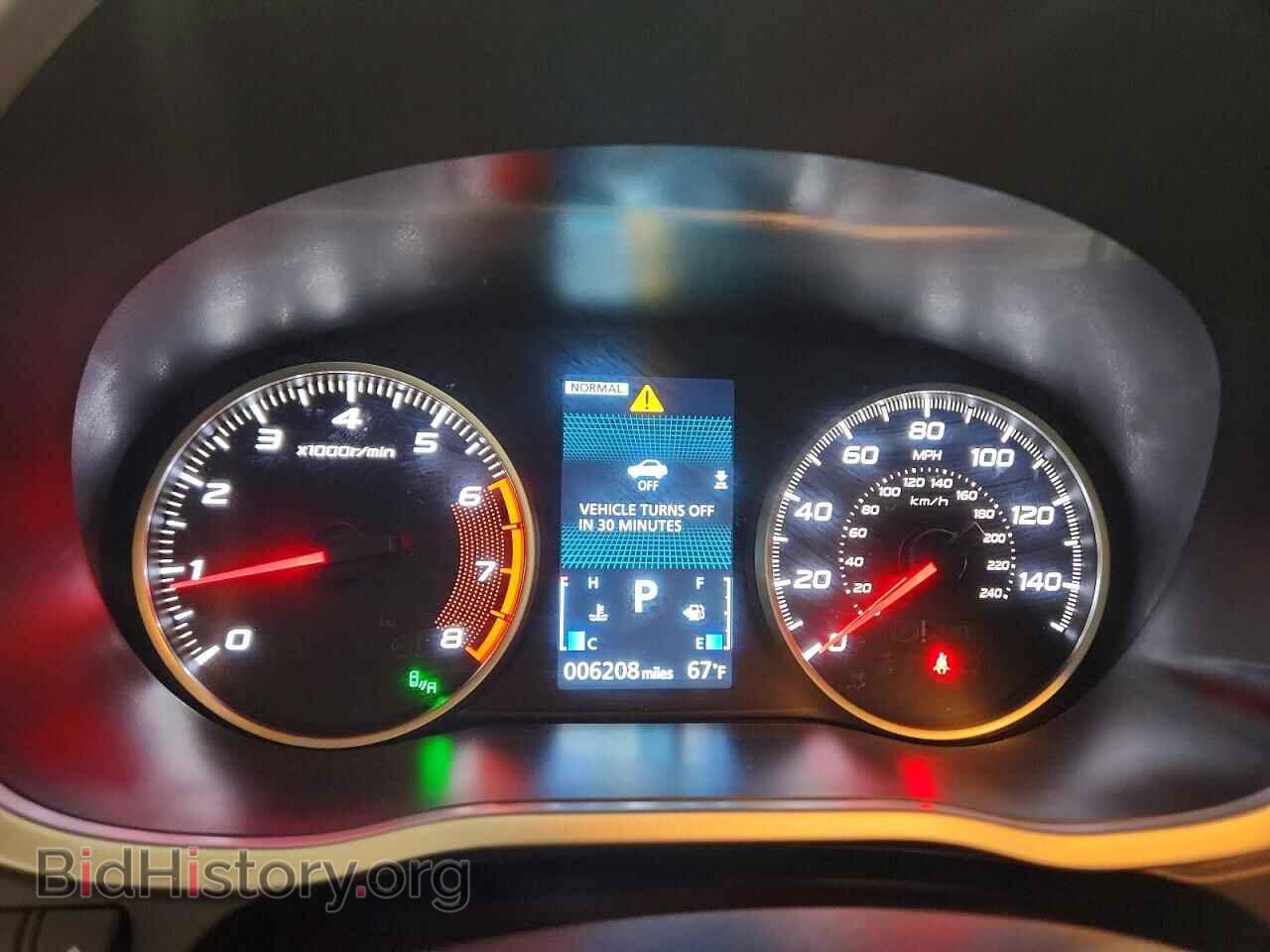 2026 MITSUBISHI ECLIPSE - VIN: JA4ATWAA4TZ007047 - Фото 9