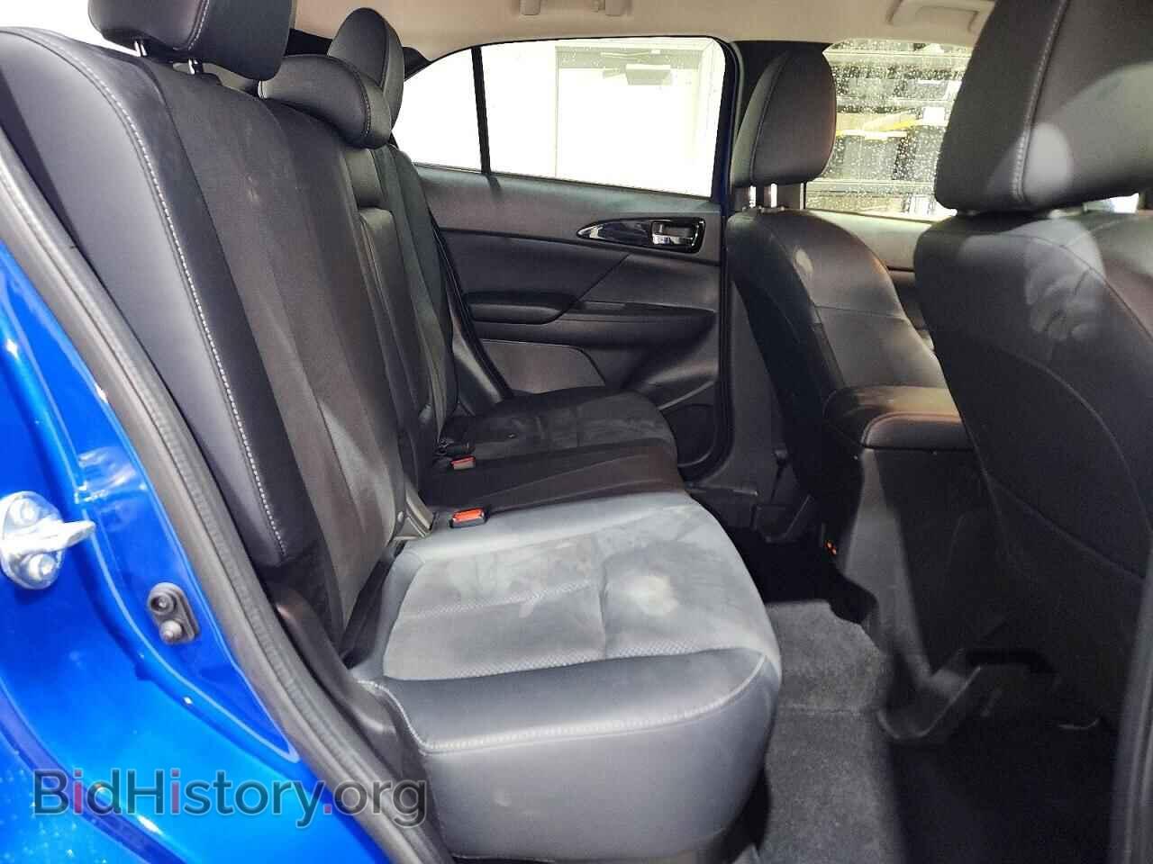 2026 MITSUBISHI ECLIPSE - VIN: JA4ATWAA4TZ007047 - Фото 10