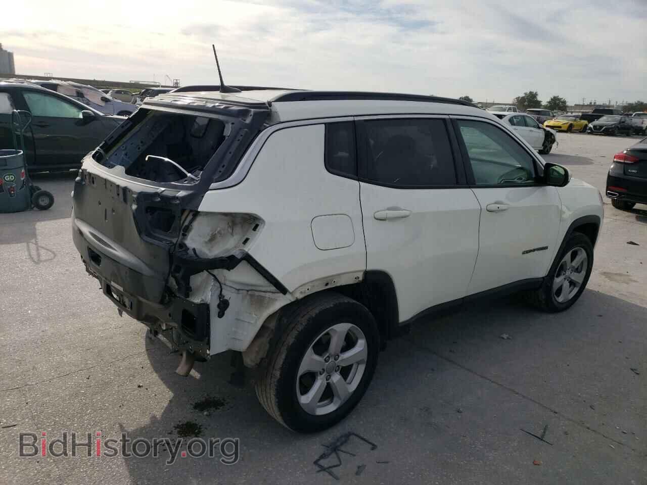 2020 JEEP COMPASS - VIN: 3C4NJCBB5LT205842 - Фото 3