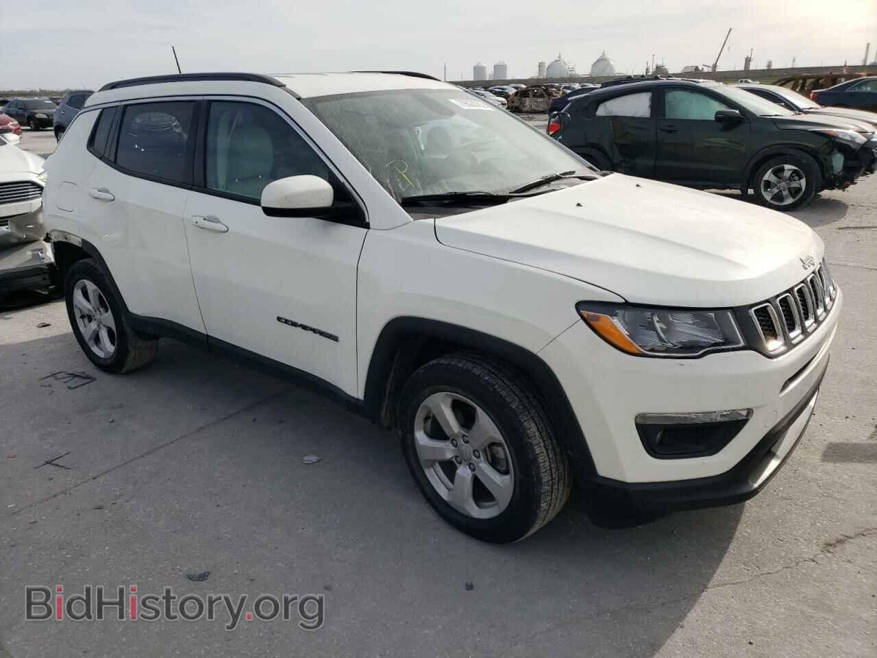 2020 JEEP COMPASS - VIN: 3C4NJCBB5LT205842 - Фото 4