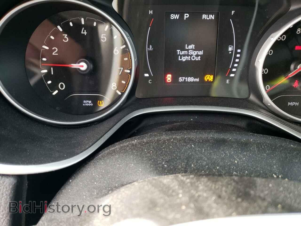 2020 JEEP COMPASS - VIN: 3C4NJCBB5LT205842 - Фото 9