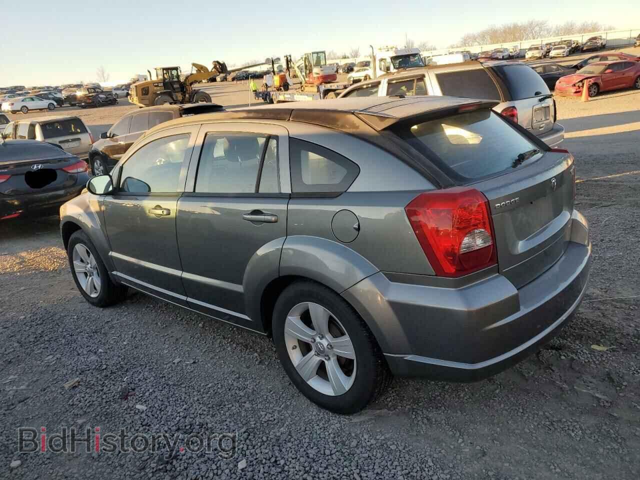 2011 DODGE CALIBER - VIN: 1B3CB3HA6BD298346 - Фото 2