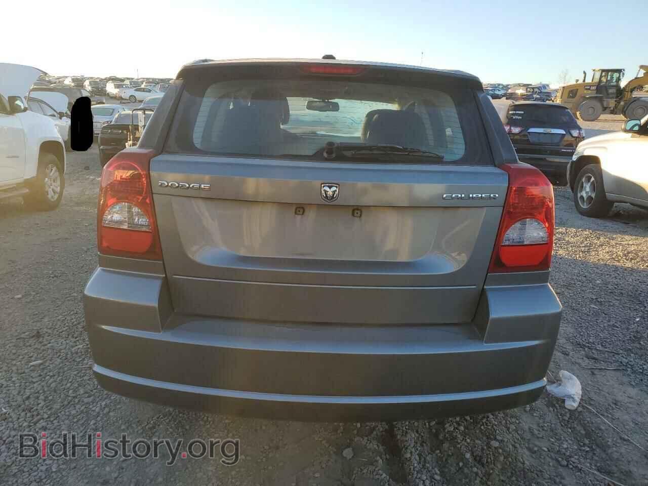 2011 DODGE CALIBER - VIN: 1B3CB3HA6BD298346 - Фото 6