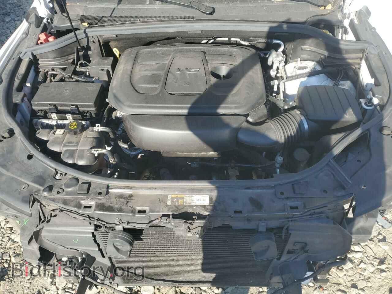 2020 DODGE DURANGO - VIN: 1C4RDHAGXLC380635 - Фото 12