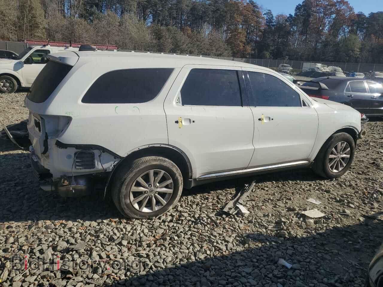 2020 DODGE DURANGO - VIN: 1C4RDHAGXLC380635 - Фото 3