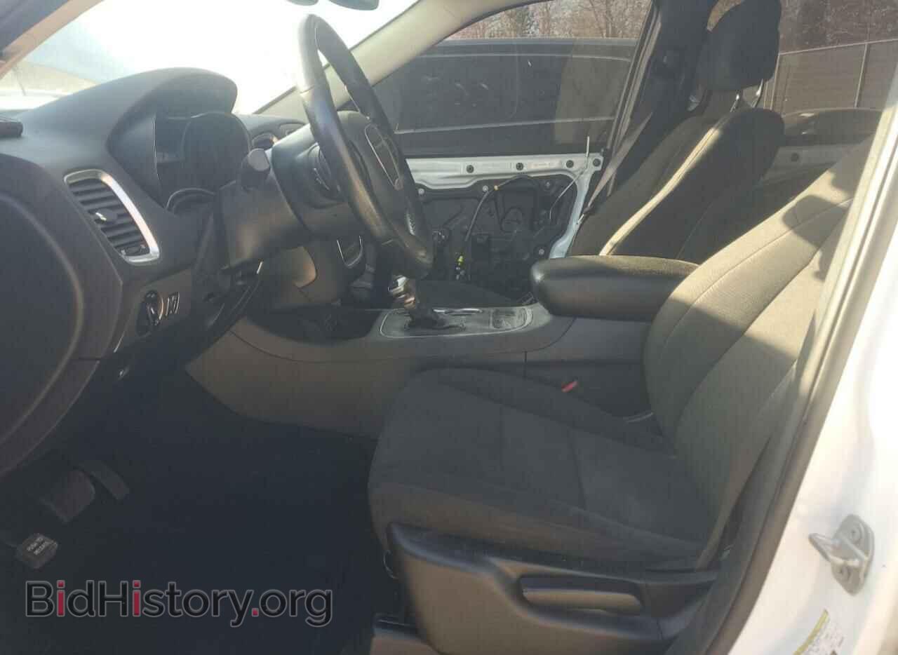 2020 DODGE DURANGO - VIN: 1C4RDHAGXLC380635 - Фото 7