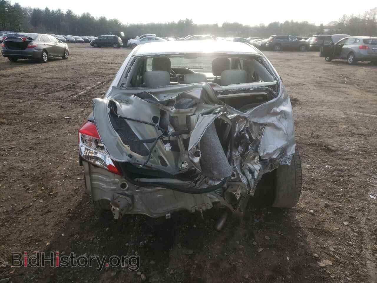 2012 HONDA CIVIC - VIN: 19XFB2F9XCE363696 - Фото 6