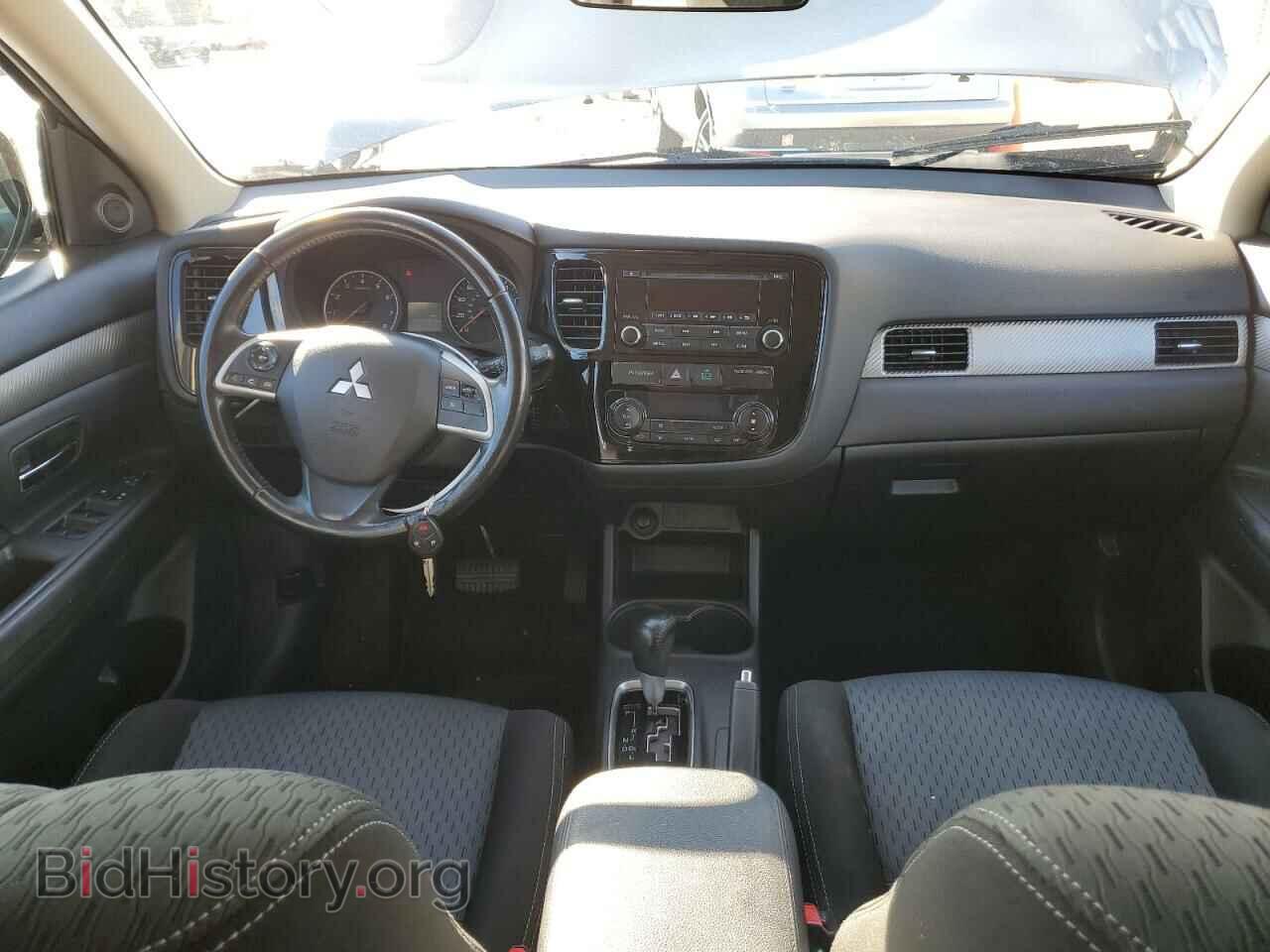 2015 MITSUBISHI OUTLANDER - VIN: JA4AD2A34FZ012017 - Фото 8