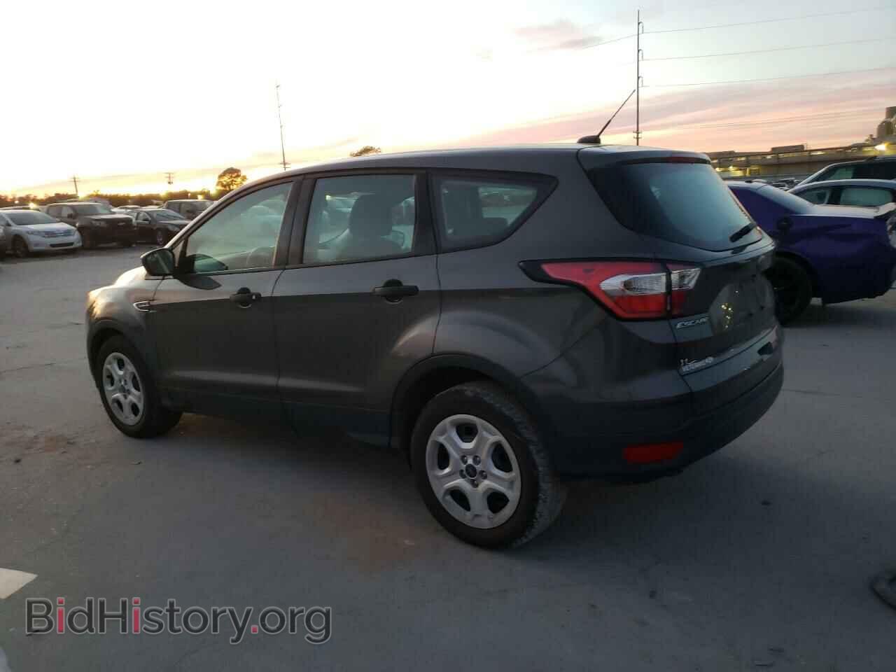 2017 FORD ESCAPE - VIN: 1FMCU0F74HUC59788 - Фото 2