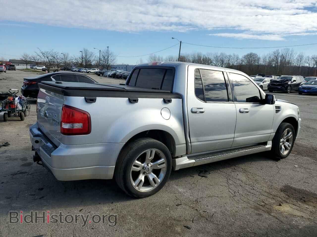 2010 FORD EXPLORER - VIN: 1FMEU2D80AUA33625 - Фото 3