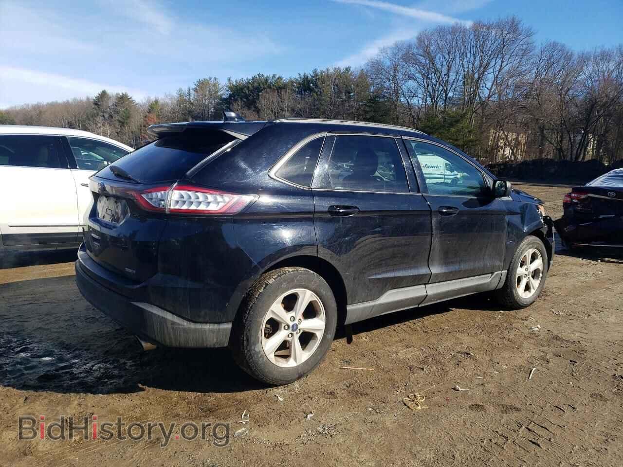 2016 FORD EDGE - VIN: 2FMPK4G99GBB01935 - Photo 3