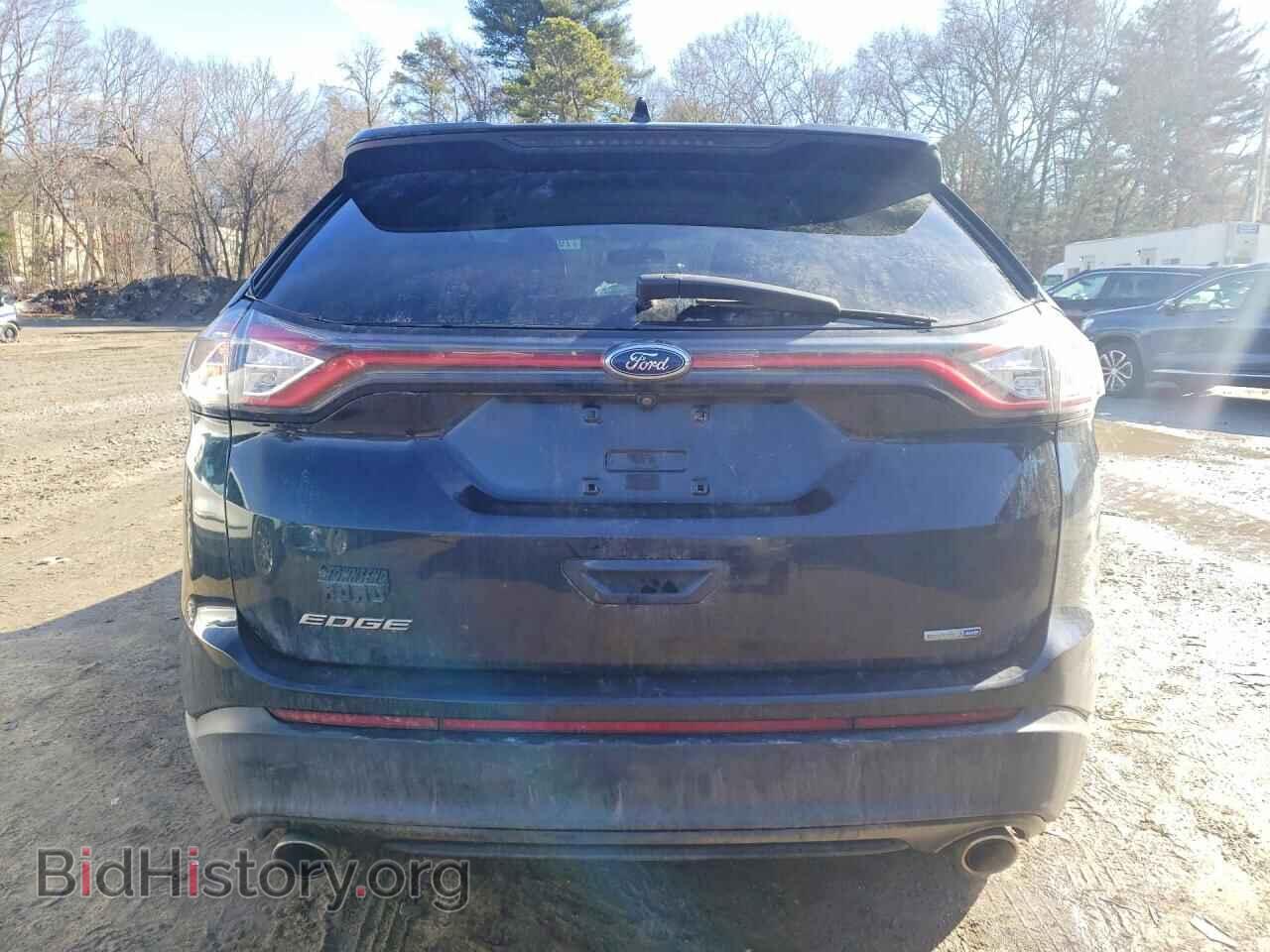 2016 FORD EDGE - VIN: 2FMPK4G99GBB01935 - Photo 6