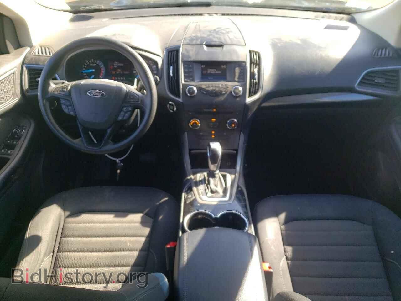 2016 FORD EDGE - VIN: 2FMPK4G99GBB01935 - Photo 8