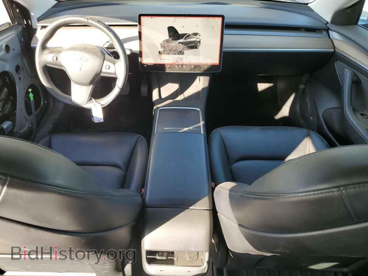 2023 TESLA MODEL 3 - VIN: 5YJ3E1EA1PF429455 - Фото 8