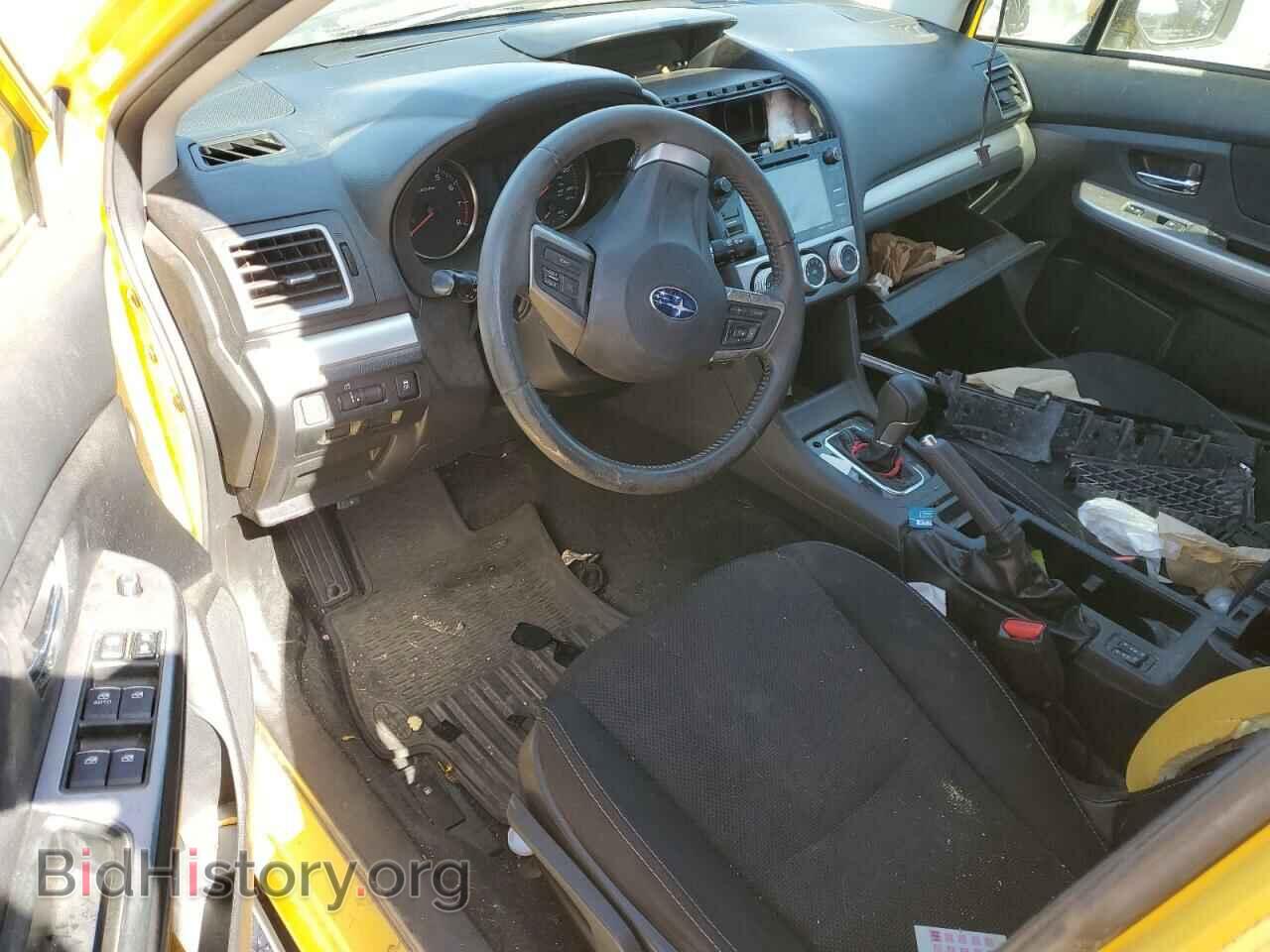 2015 SUBARU XV - VIN: JF2GPADC8F8241739 - Фото 8