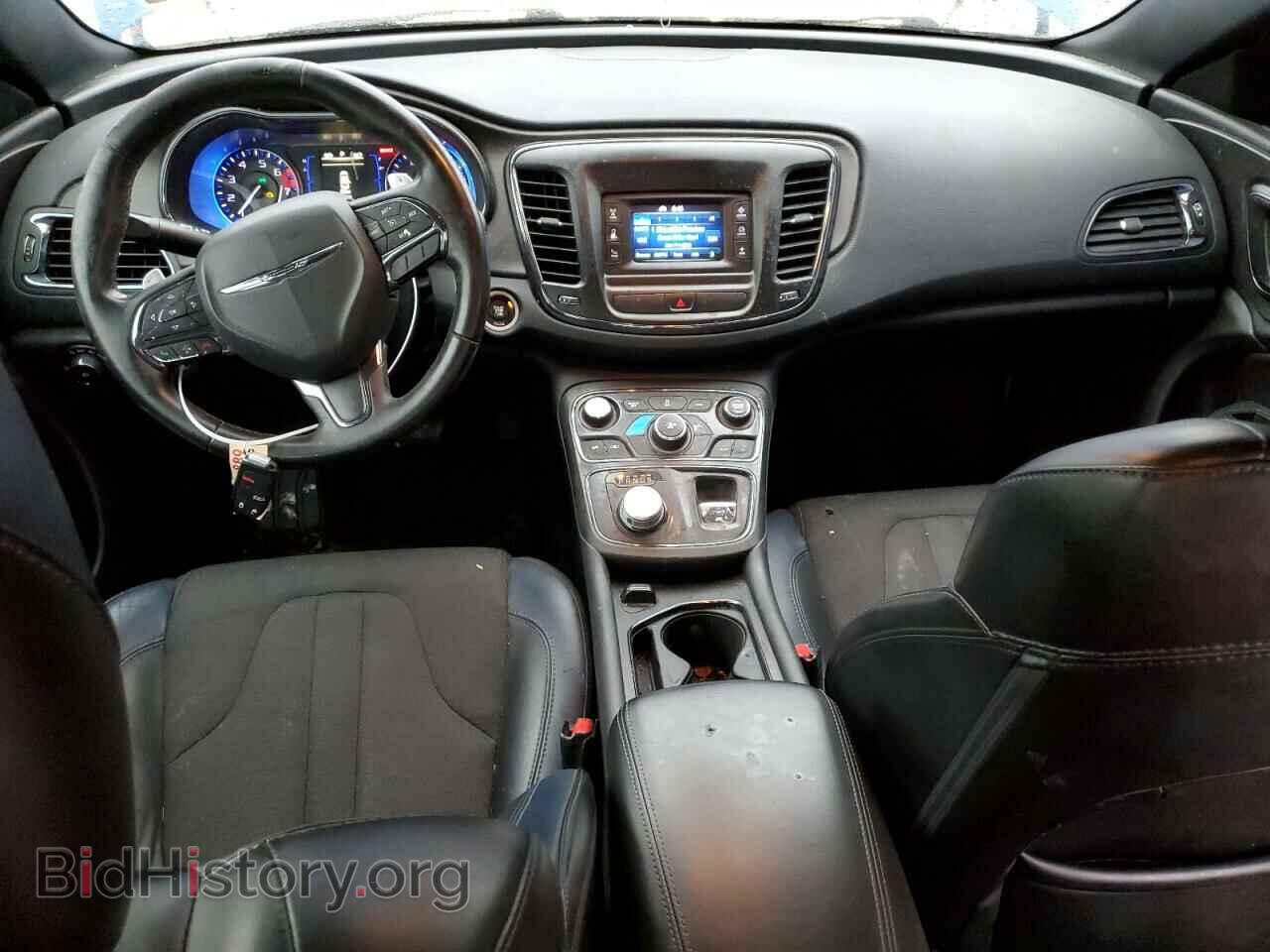 2016 CHRYSLER 200 - VIN: 1C3CCCBB2GN151430 - Фото 8