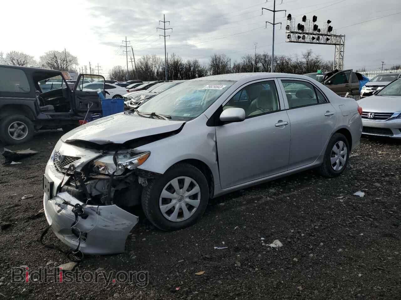 Фотография 2T1BU40E29C125729 - TOYOTA COROLLA 2009