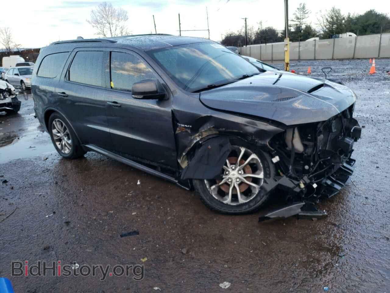 2020 DODGE DURANGO - VIN: 1C4SDJCT0LC407389 - Photo 4