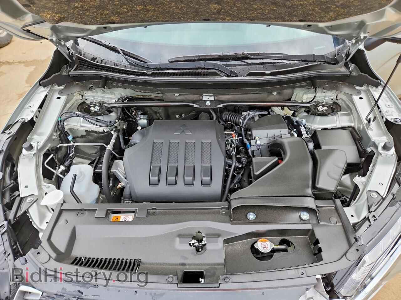 2026 MITSUBISHI ECLIPSE - VIN: JA4ATWAA5TZ014024 - Фото 12