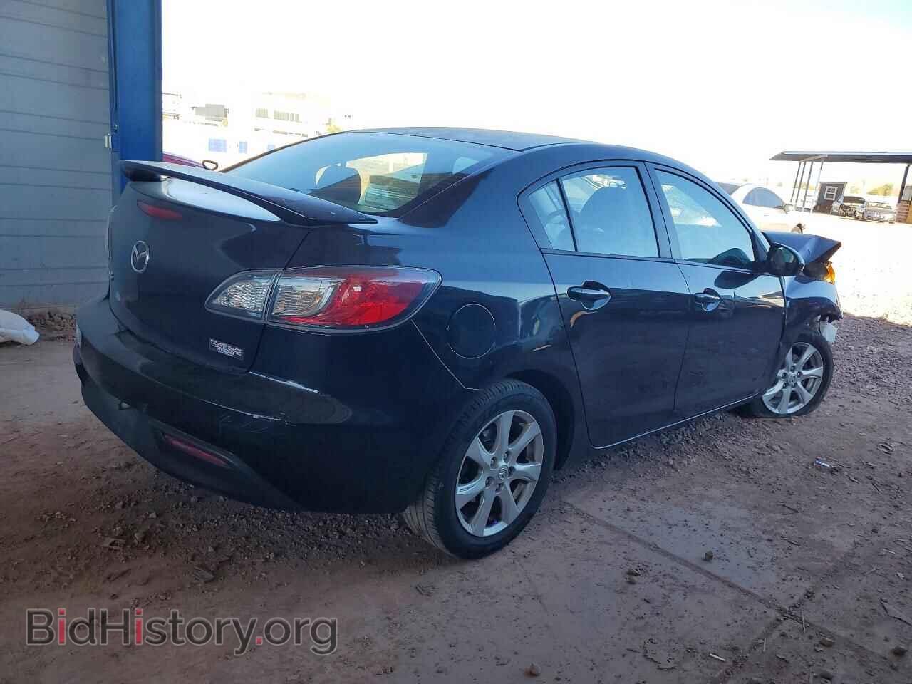 2011 MAZDA 3 - VIN: JM1BL1VF4B1494797 - Фото 3