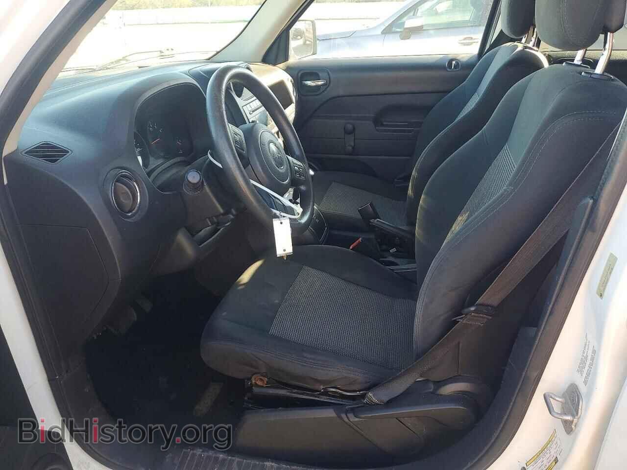 2013 JEEP PATRIOT - VIN: 1C4NJPBA9DD186878 - Фото 7