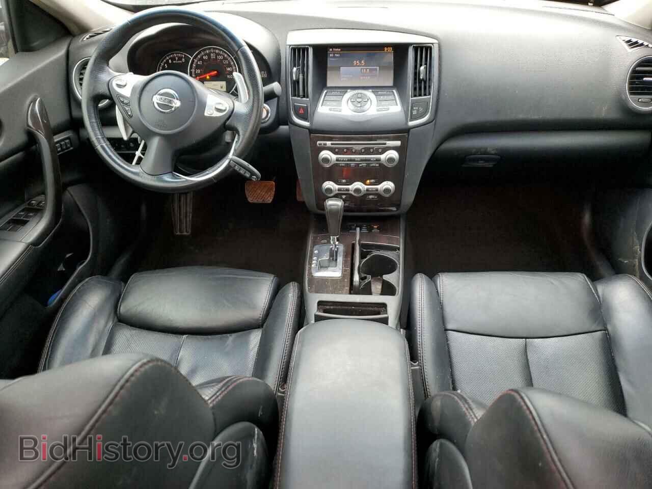 2012 NISSAN MAXIMA - VIN: 1N4AA5AP9CC862006 - Фото 8