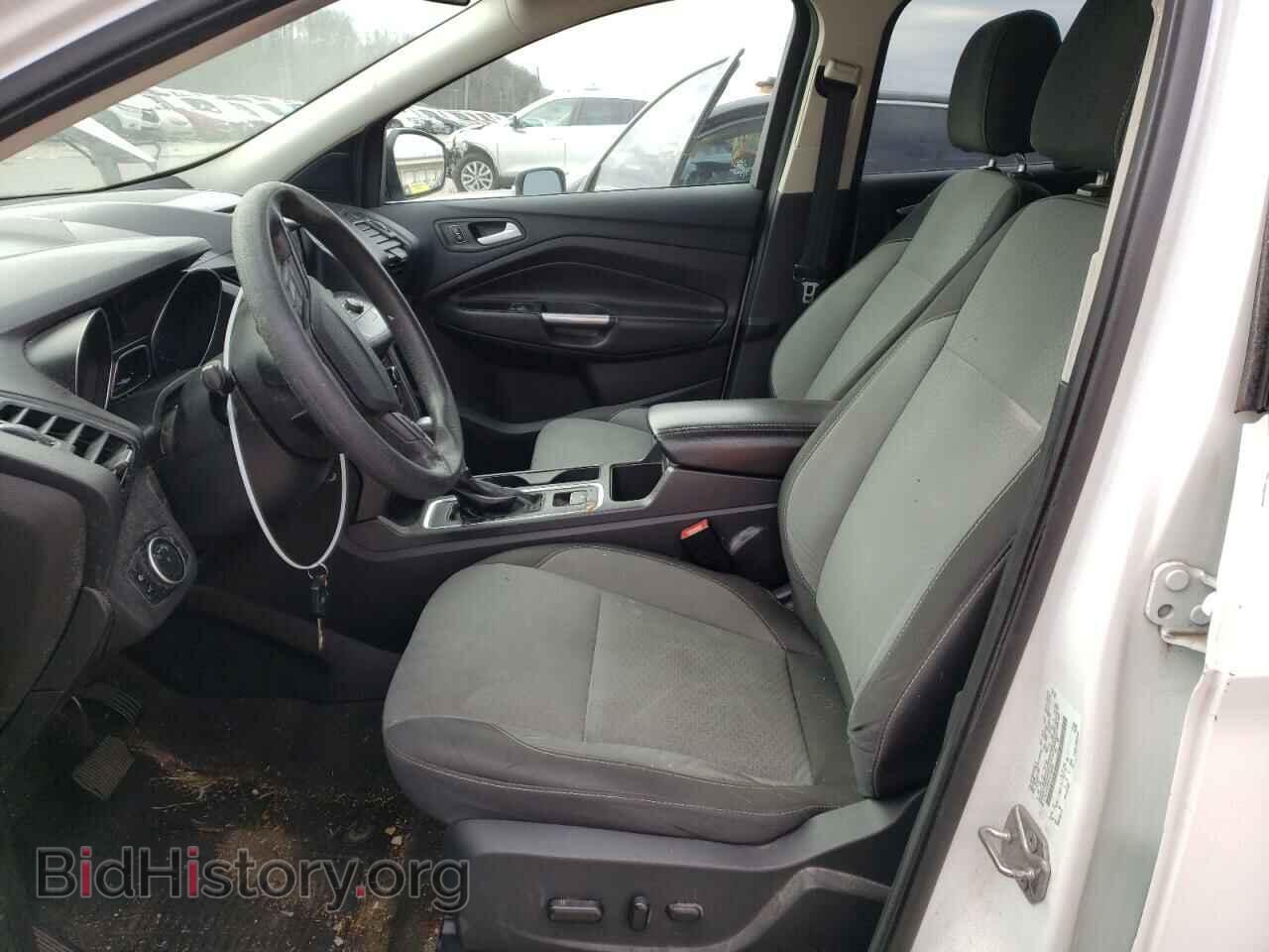 2017 FORD ESCAPE - VIN: 1FMCU0GD8HUC06547 - Photo 7