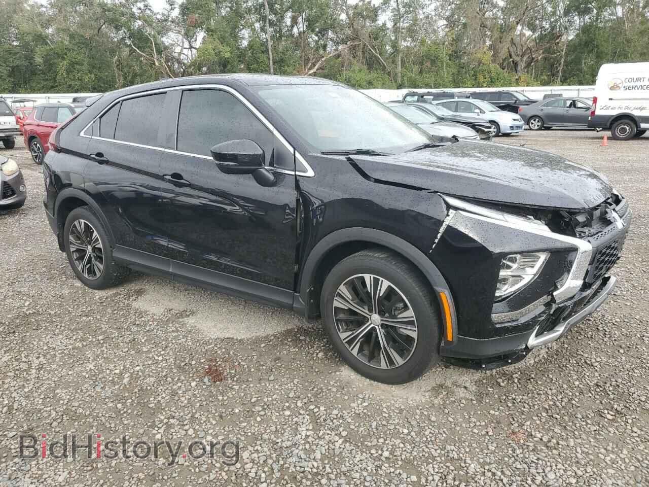 2022 MITSUBISHI ECLIPSE - VIN: JA4ASWAAXNZ056405 - Фото 4