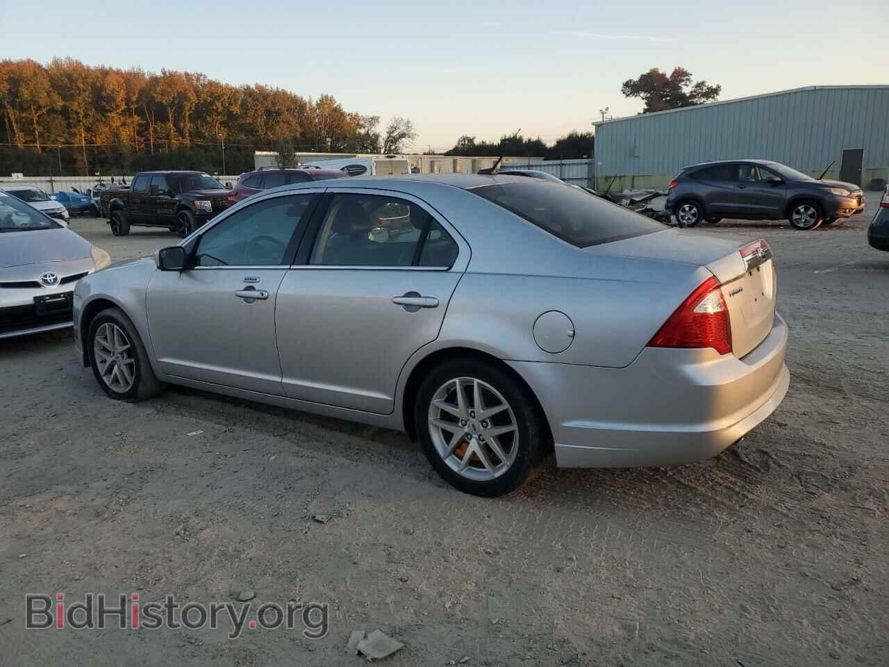 2012 FORD ALL Models - VIN: 3FAHP0JG7CR138266 - Фото 2